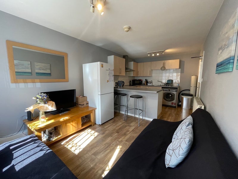 Flat Radford Road in Nottingham