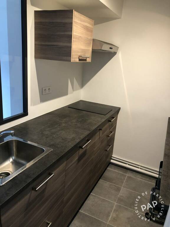 Appartement D 321 à Le Chesnay-Rocquencourt