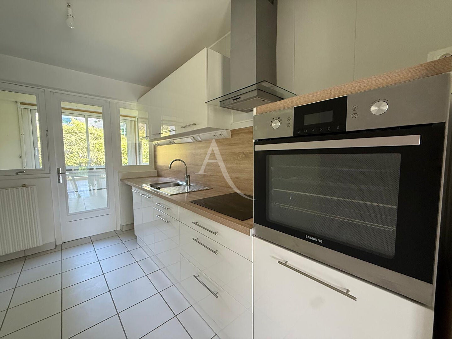 Flat Boulevard Aristide Briand in Melun