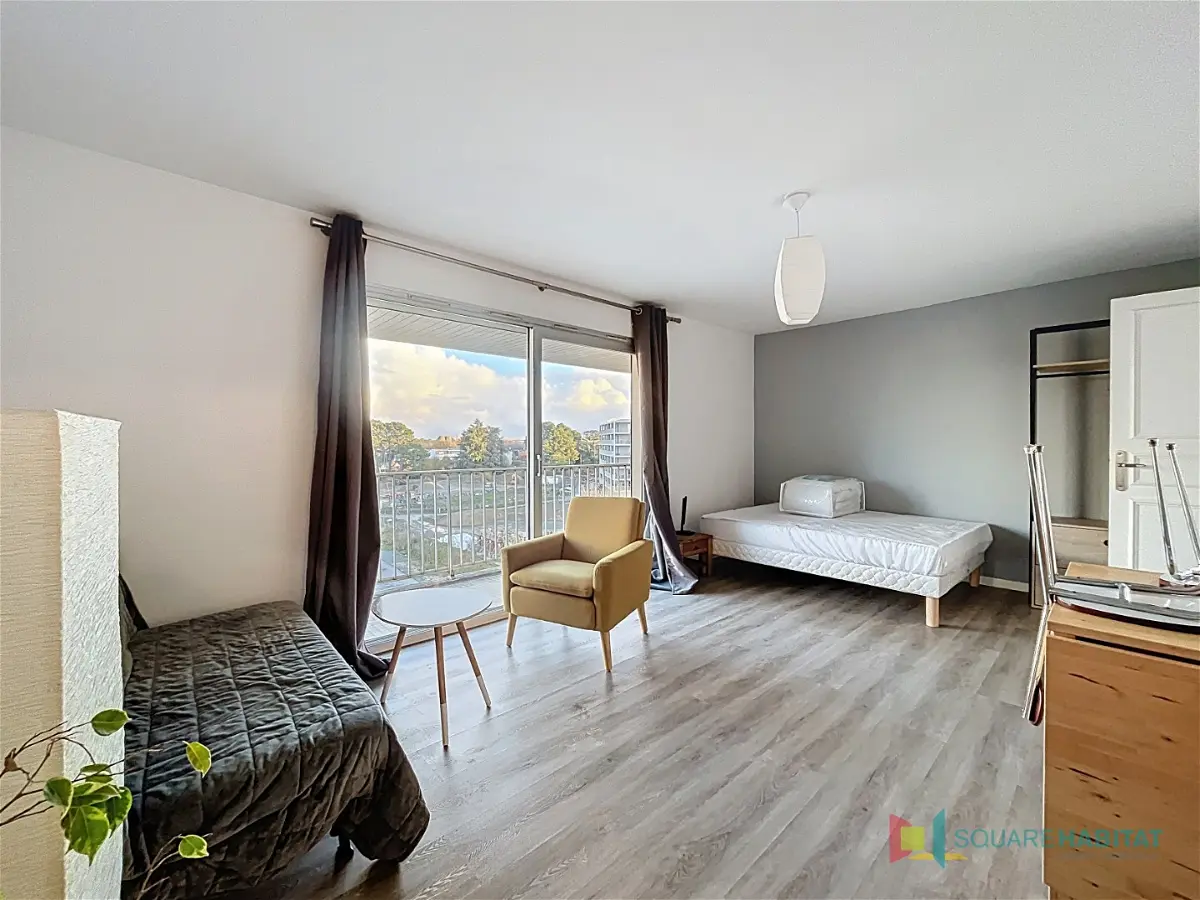 Appartement Avenue Georges-Henri Rivière à Rennes