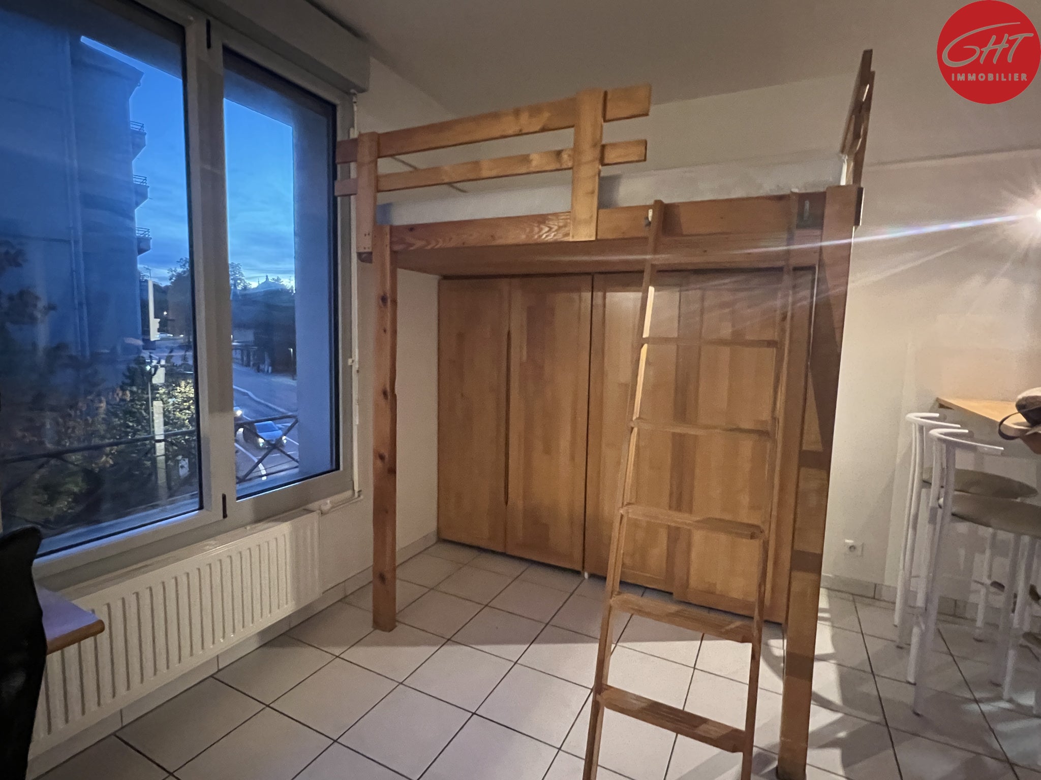 Flat Quai Vauban in Besançon