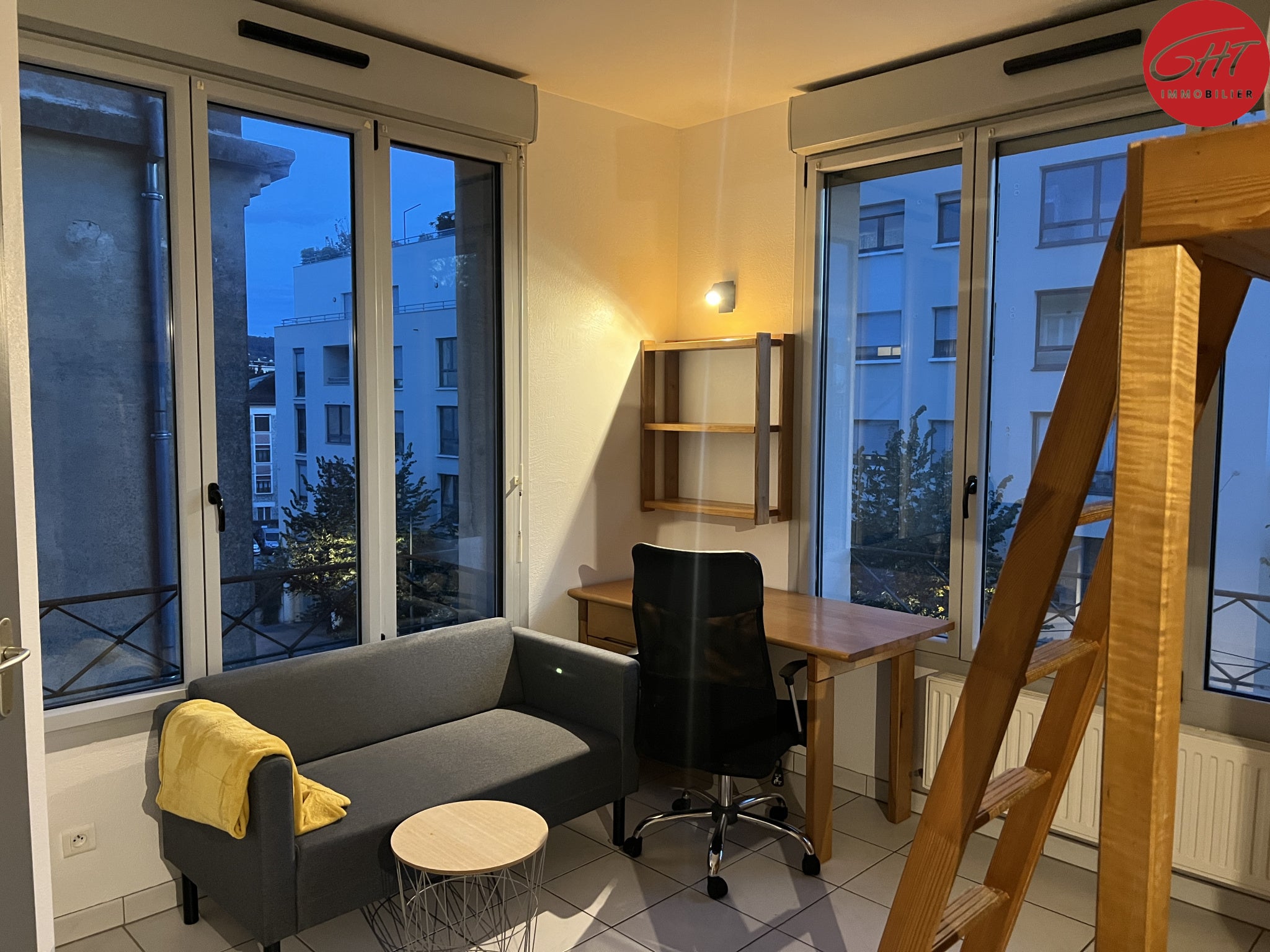 Flat Quai Vauban in Besançon