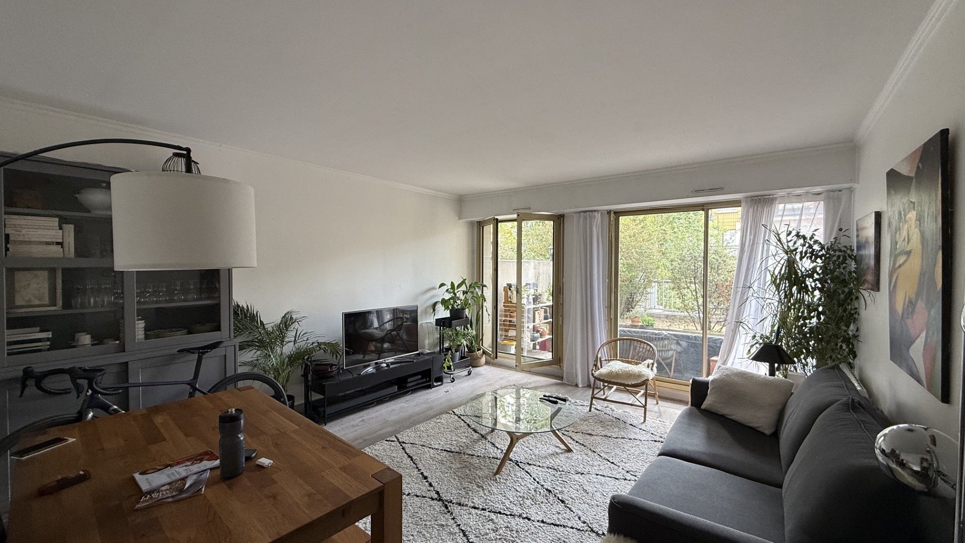 Appartement Rue Jean Brunet à Meudon