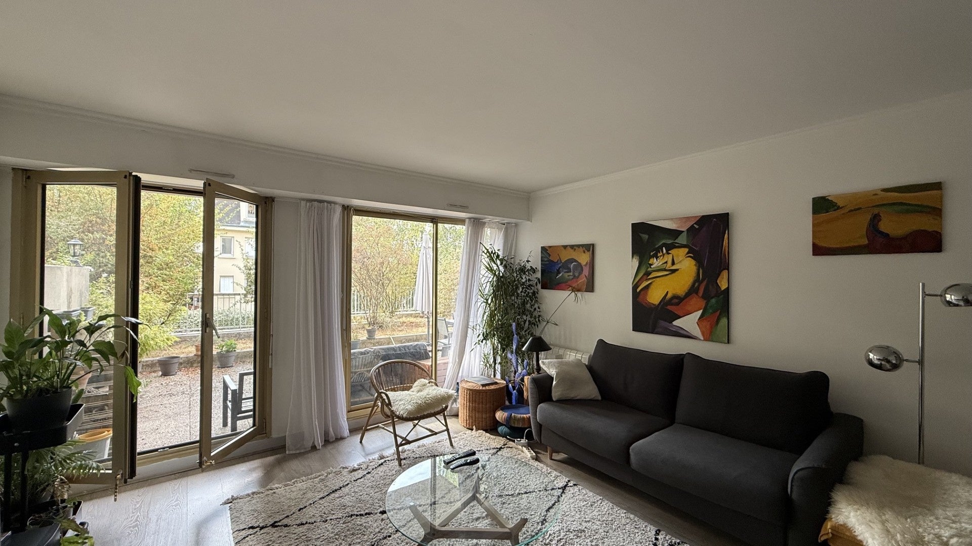 Appartement Rue Jean Brunet à Meudon