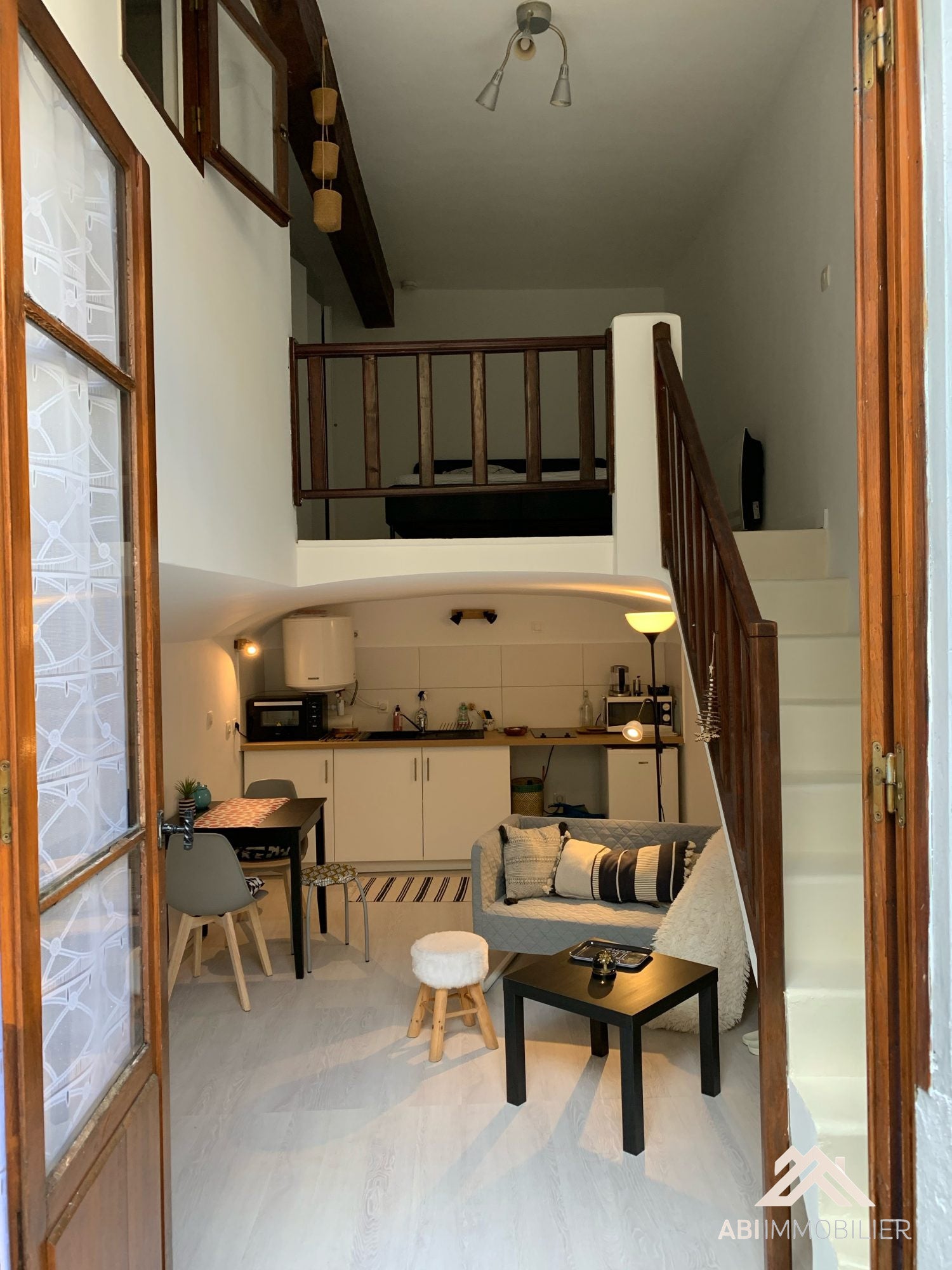 Flat Rue de l'Université in Montpellier