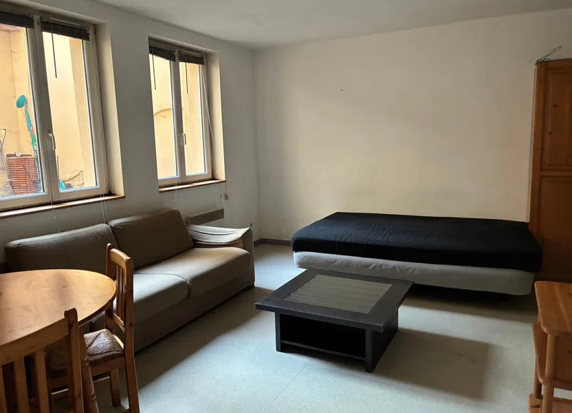 Appartement Rue Mazelle à Metz