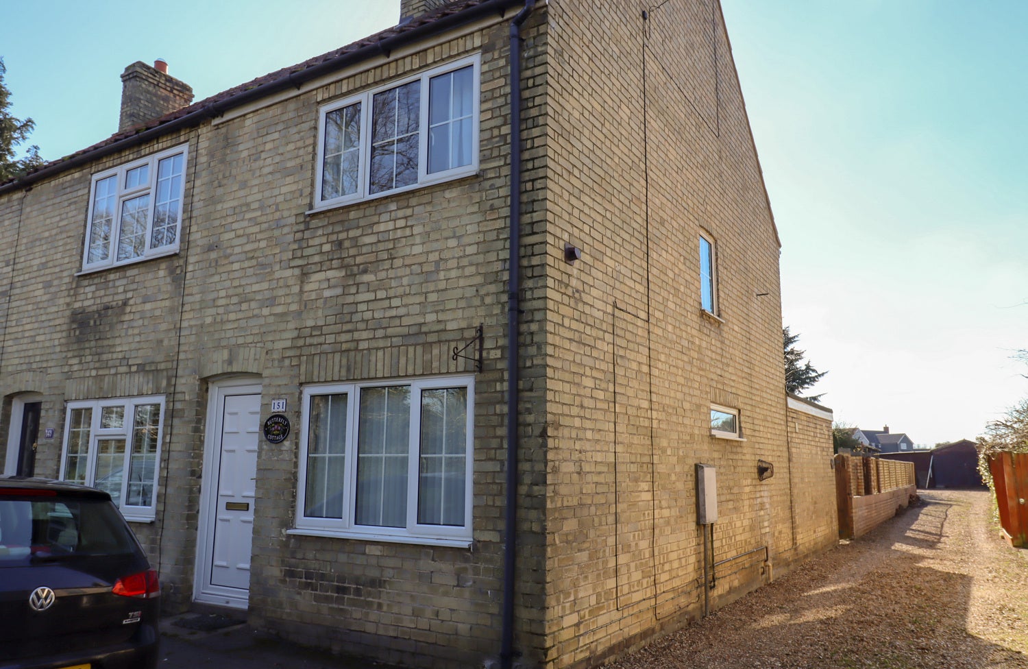 House Carter Street in East Cambridgeshire