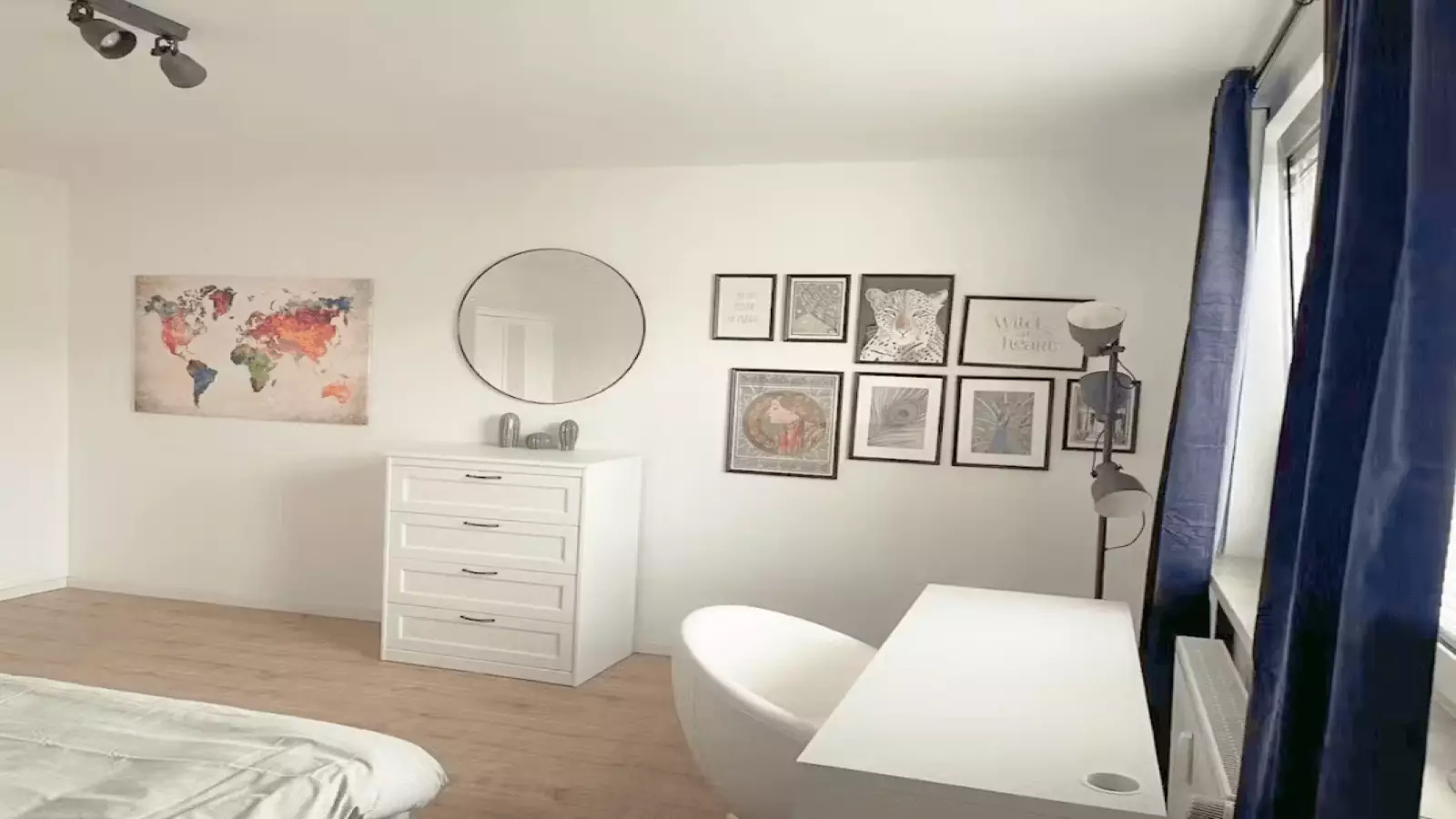Wohnung Holzgraben in Frankfurt am Main