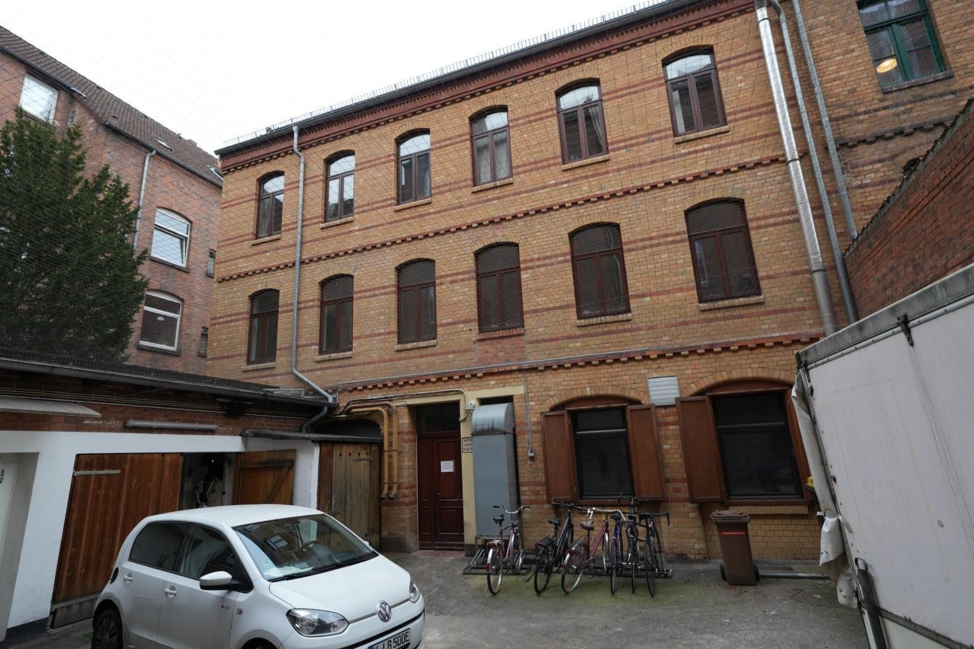 Wohnung Limmerstraße in Hannover