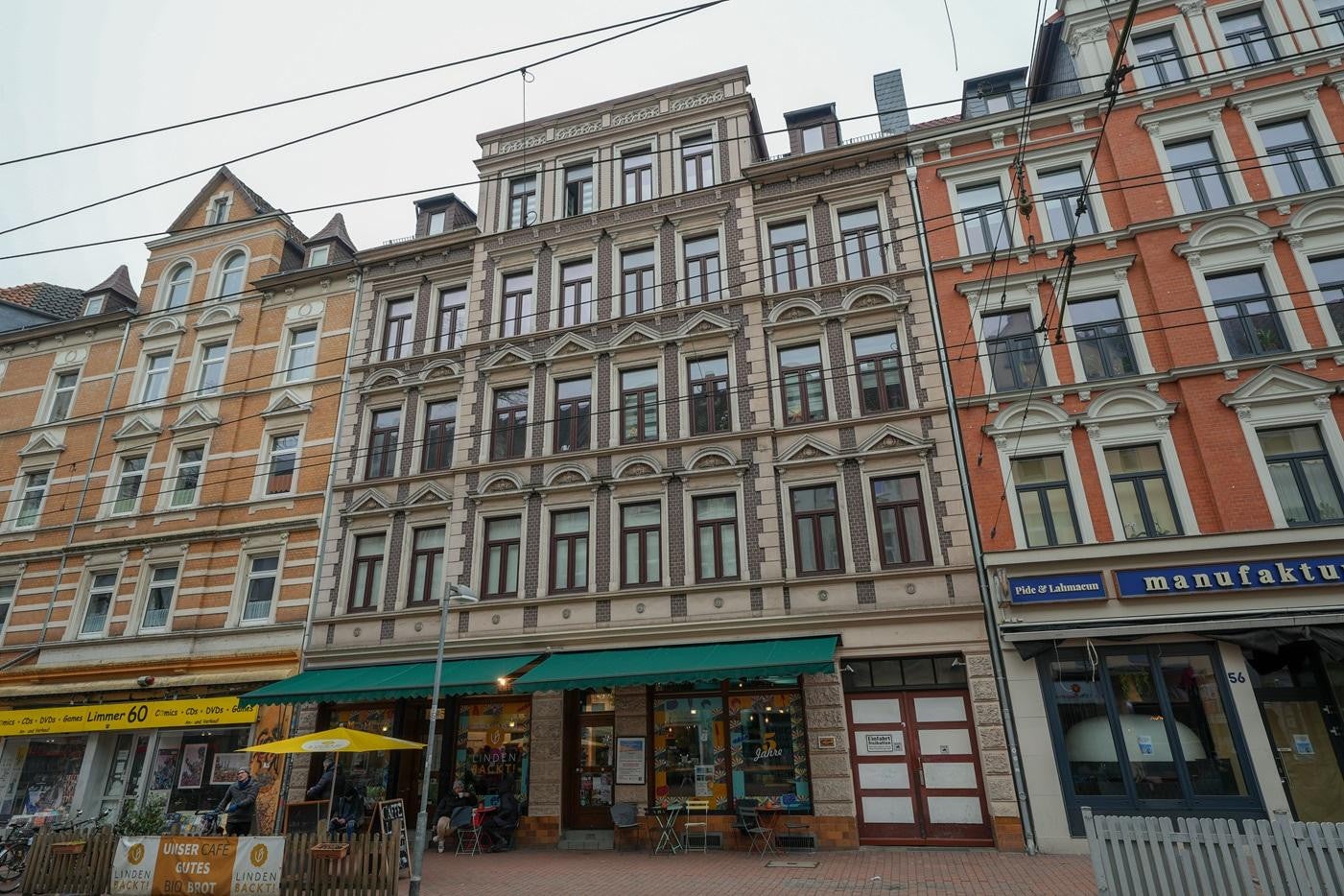 Wohnung Limmerstraße in Hannover