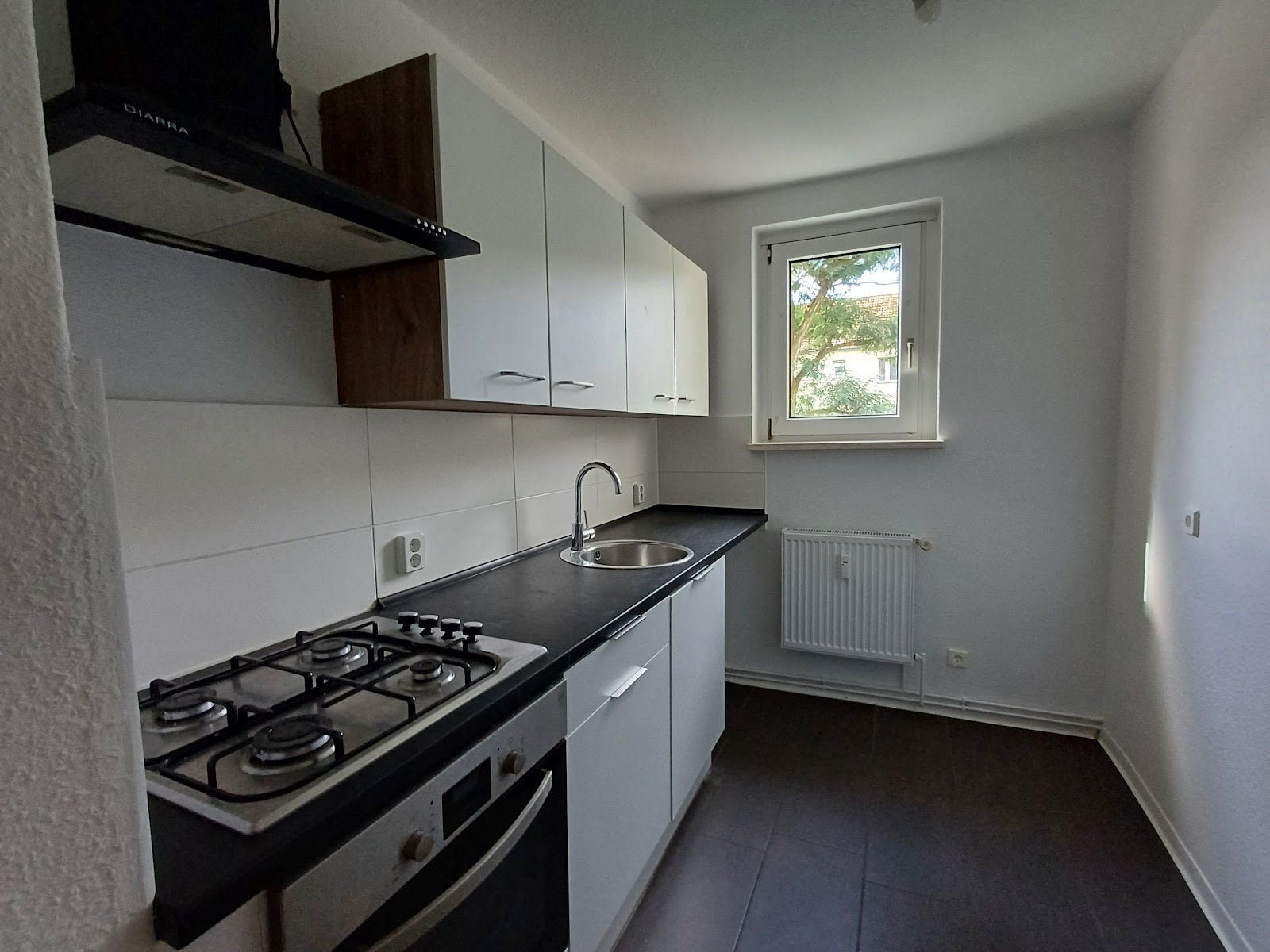 Wohnung Steigerstraße in Merseburg