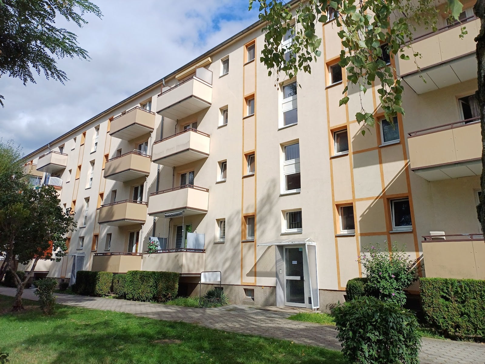 Wohnung Steigerstraße in Merseburg
