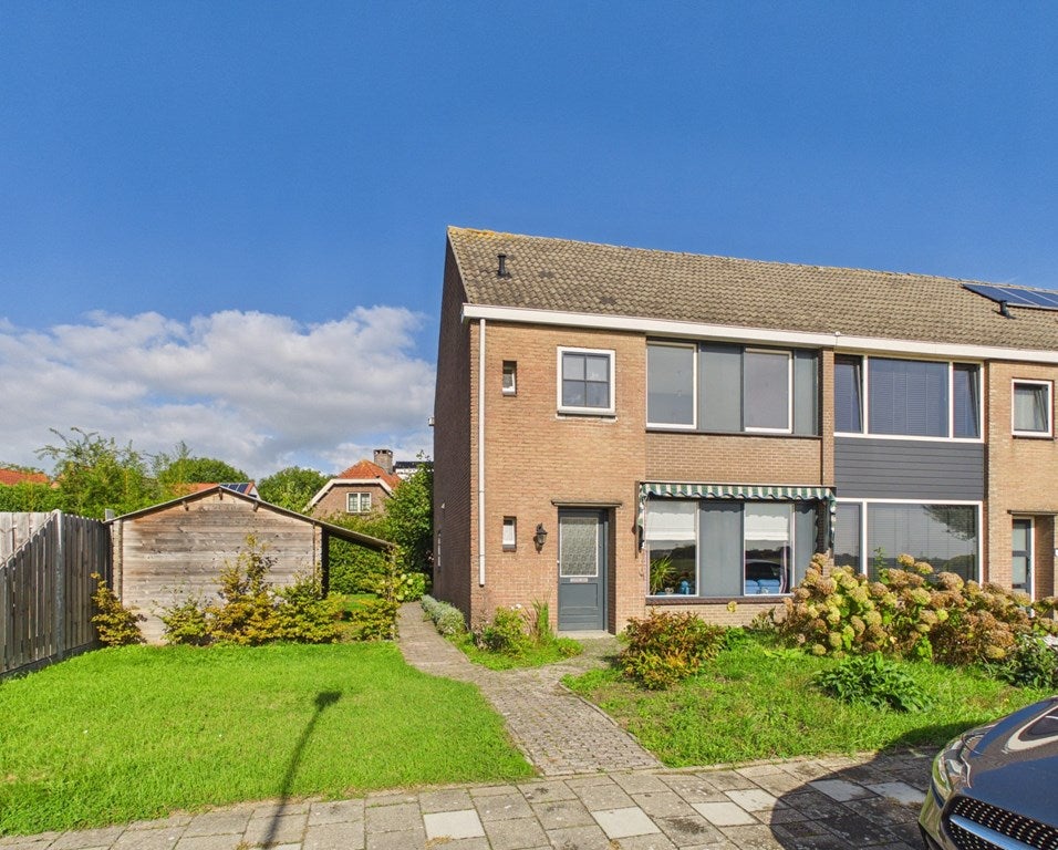 Huis Julianastraat 36 in Hoek