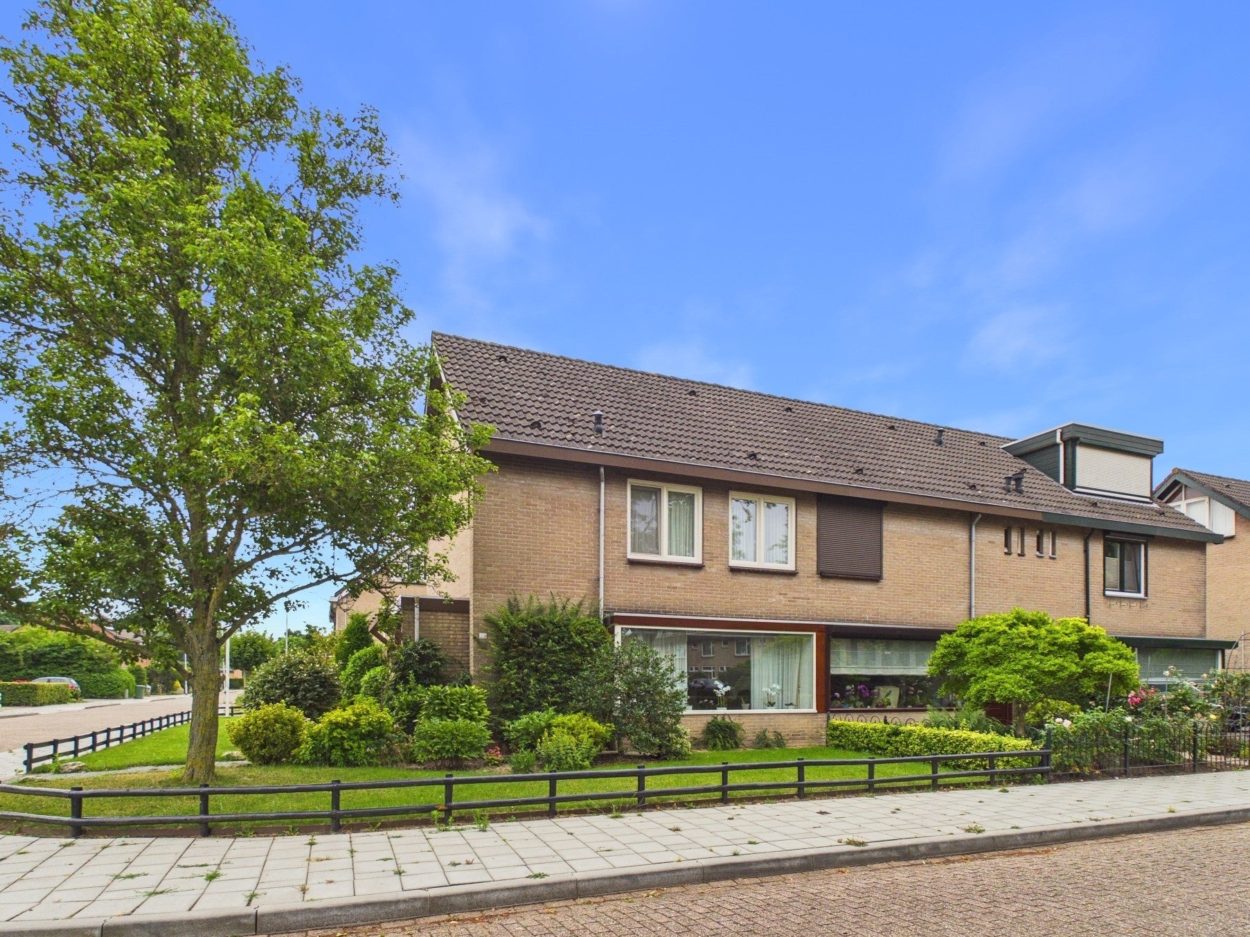 Huis Karel Doormanlaan 25 in Terneuzen