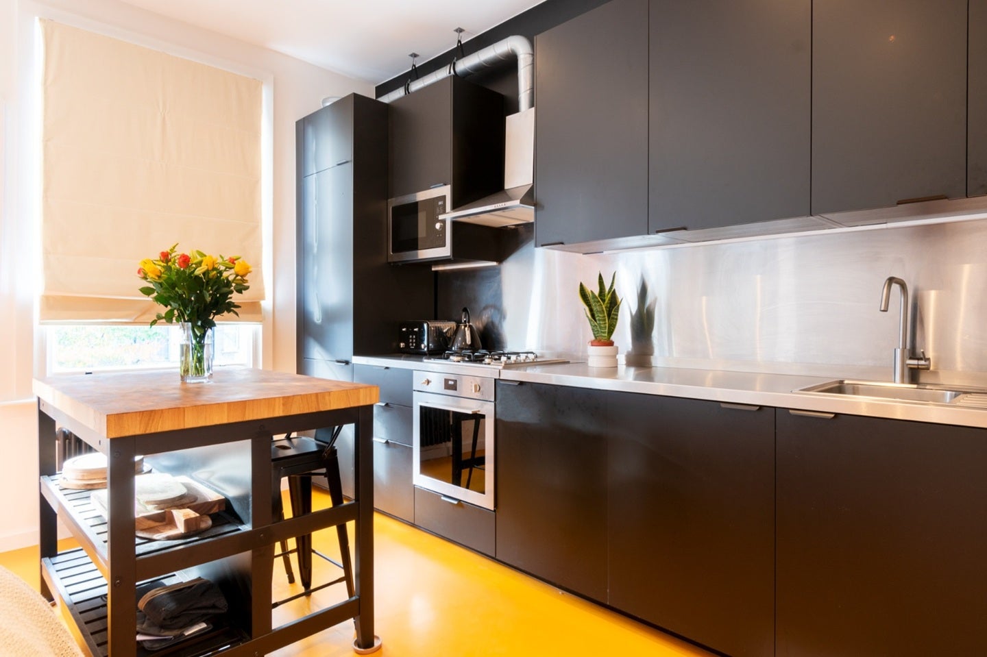 Flat Crayford Road in Greater London