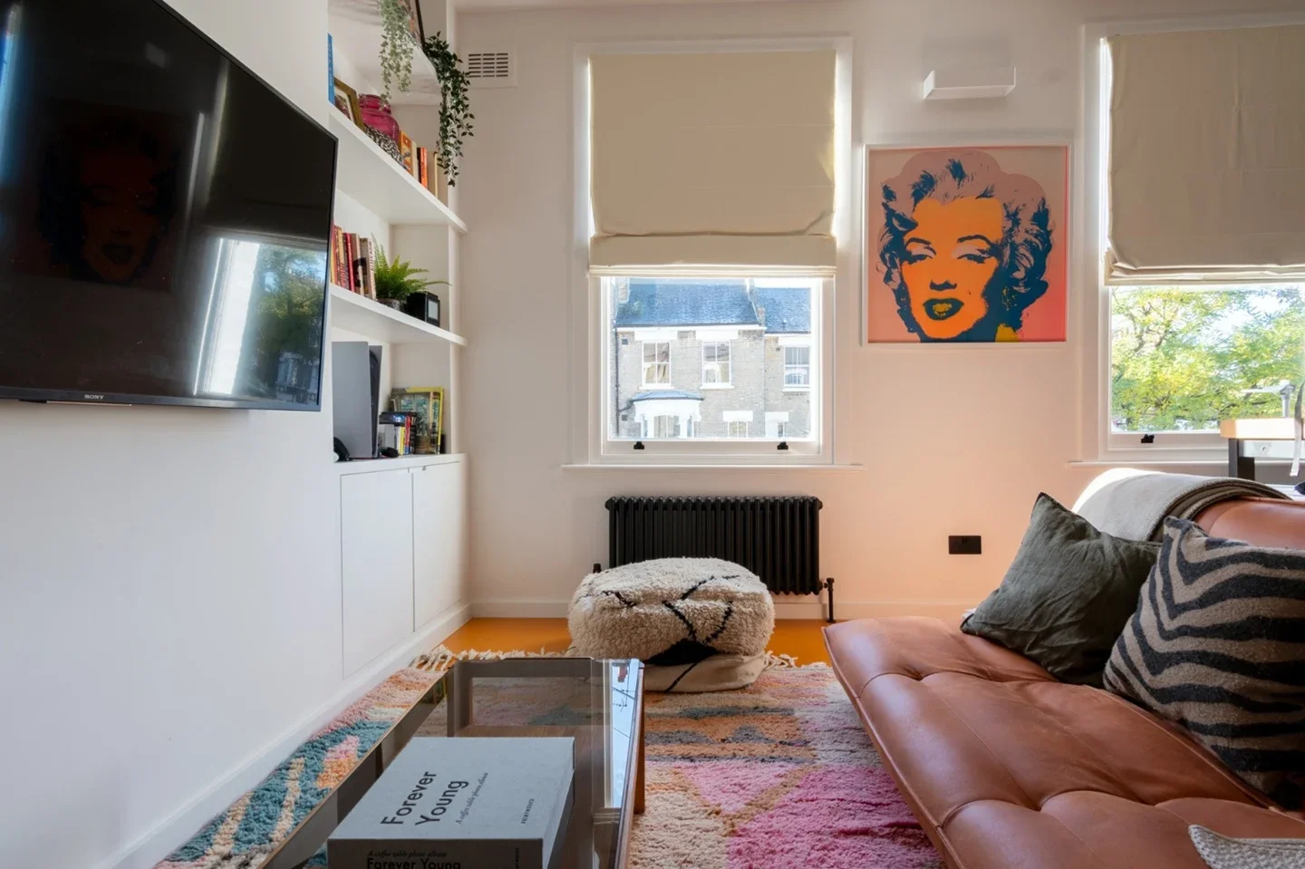 Flat Crayford Road in Greater London