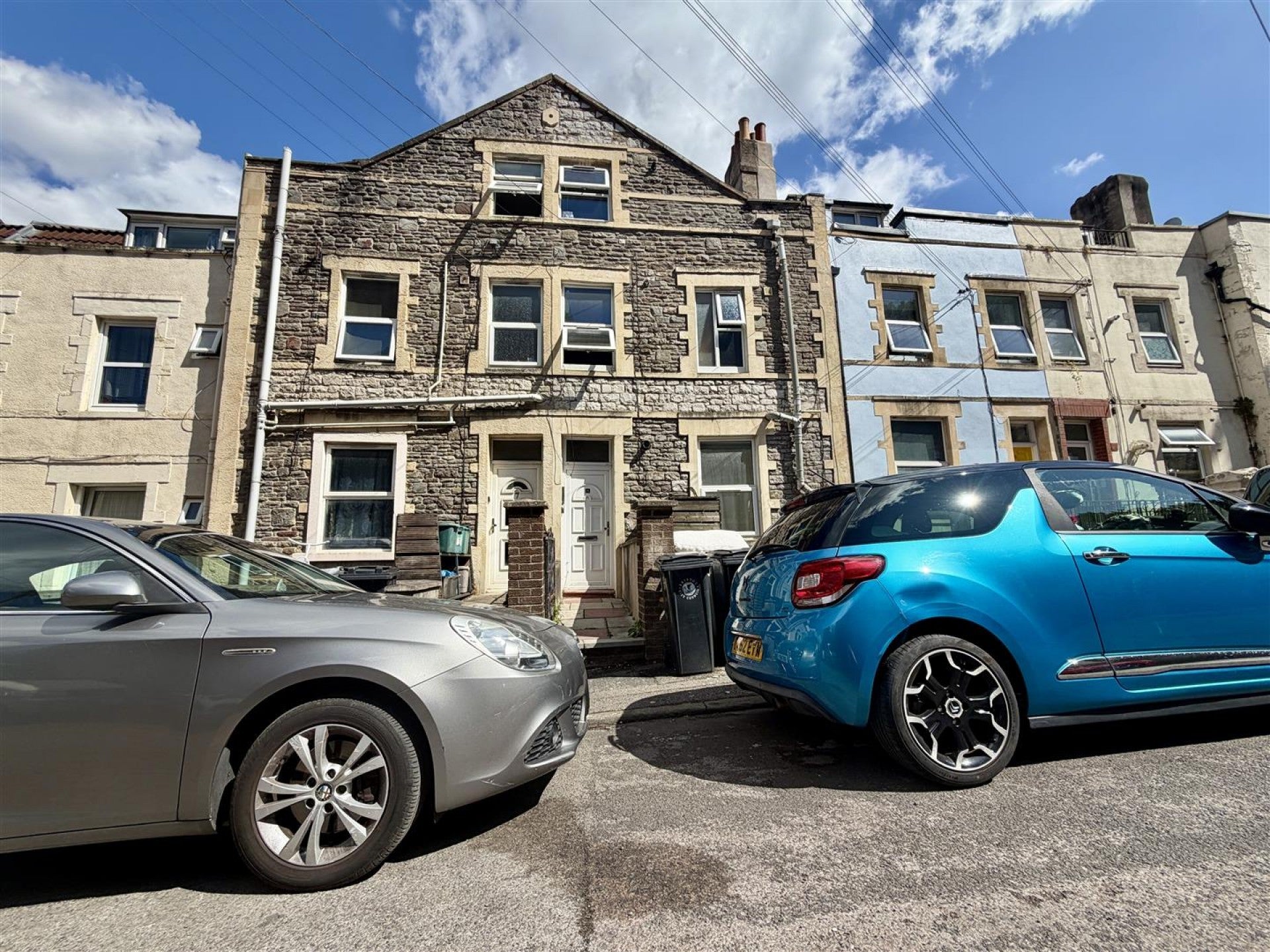Flat Goolden Street in Bristol