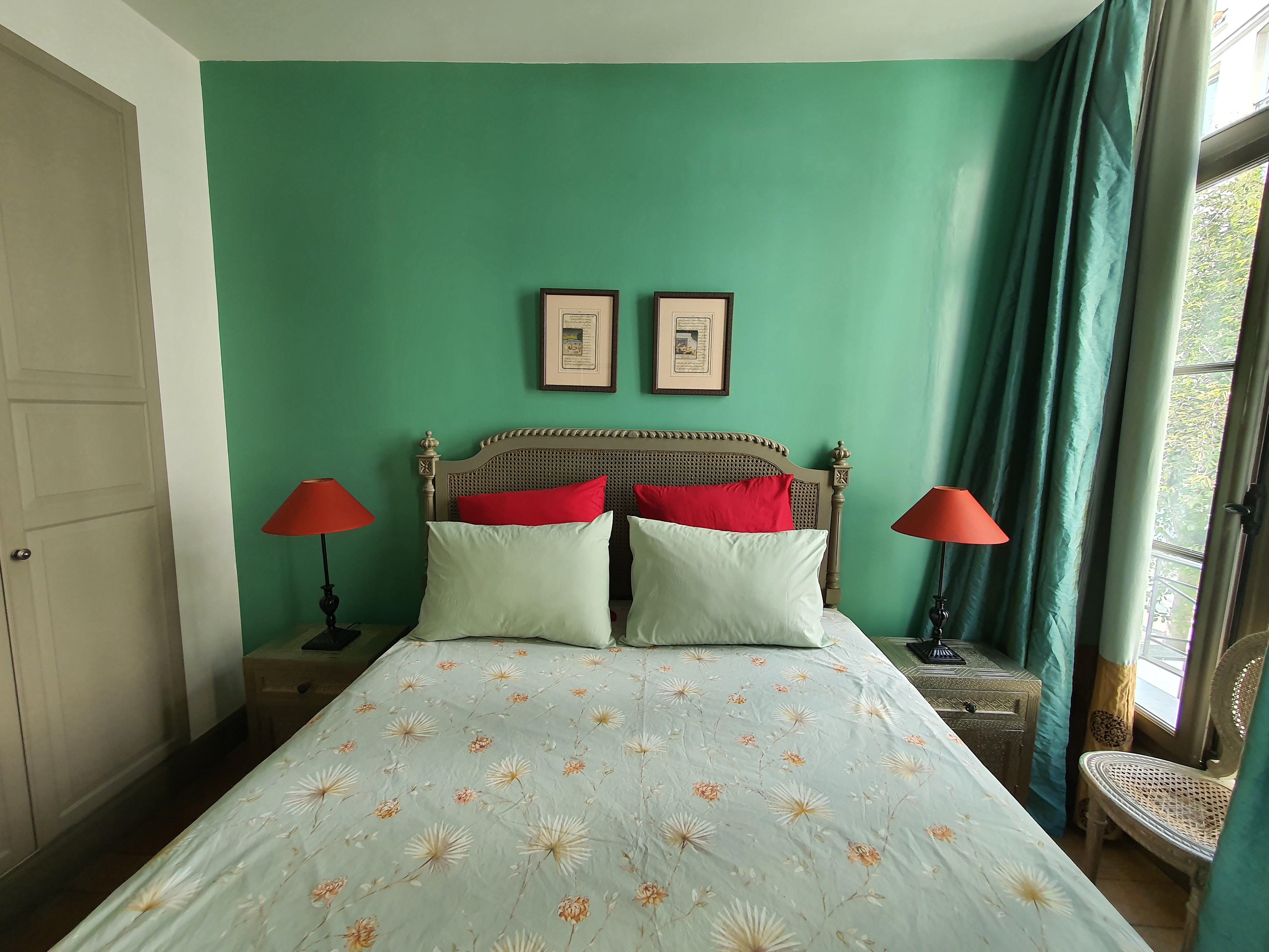 Appartement Rue de Cléry à Paris