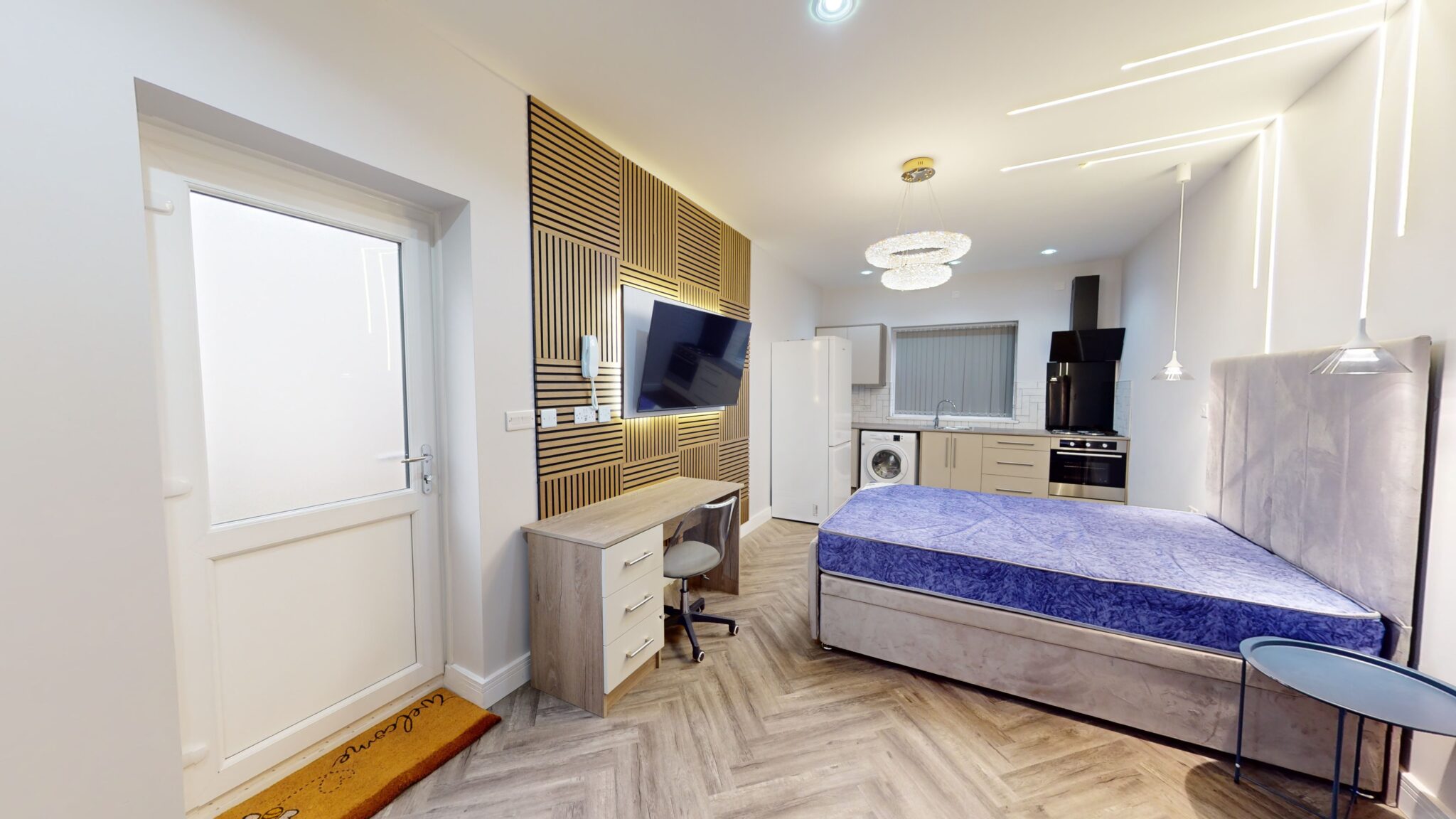 Flat Lime Avenue in Birmingham