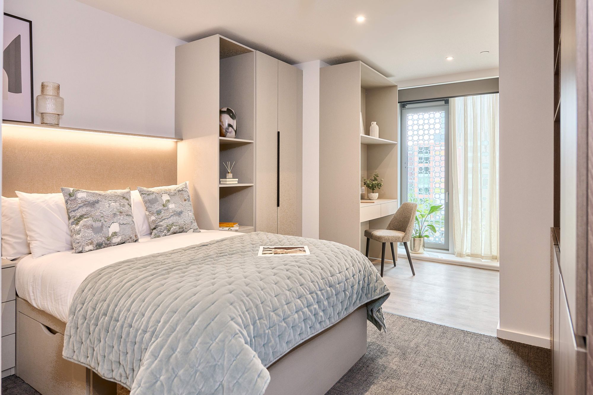 Room Wilmott Street in Manchester
