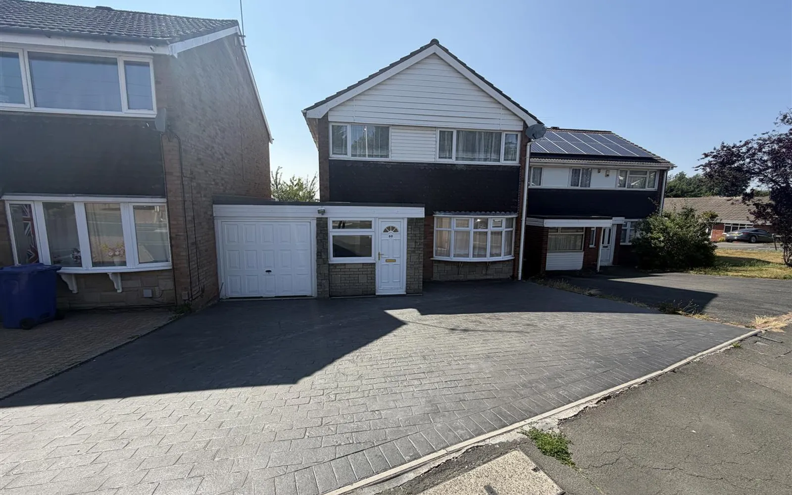 House Woodbury Road in Halesowen