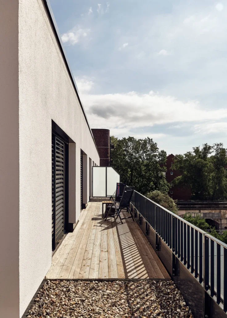 Wohnung Wohldorfer Straße in Hamburg
