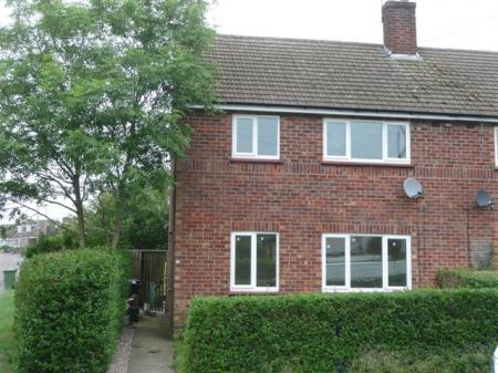 House Shelley Road in Wellingborough