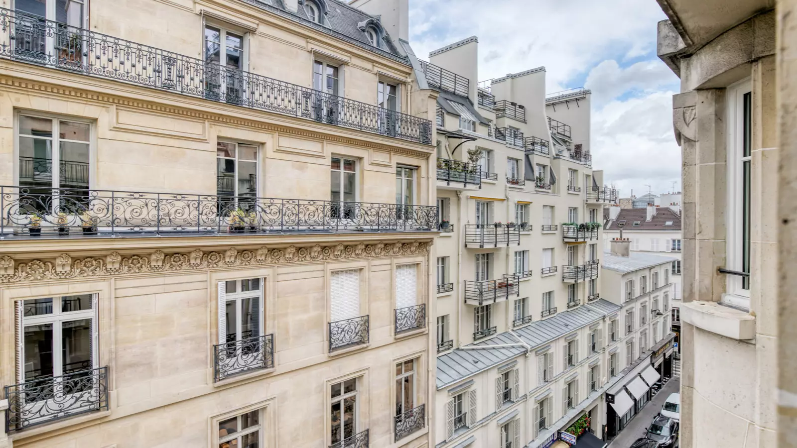 Appartement Avenue Matignon à Paris