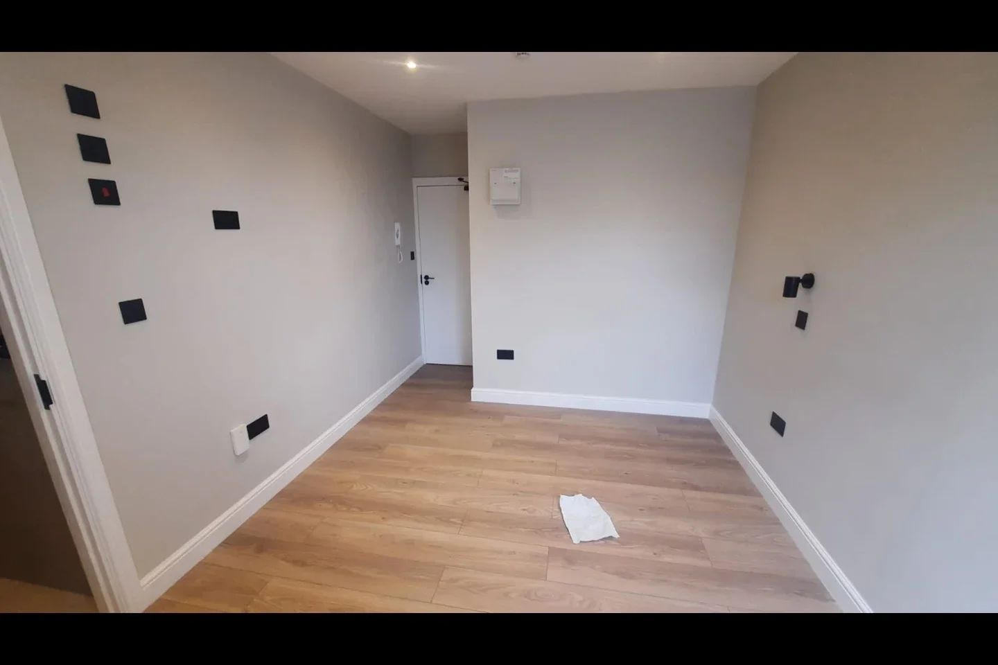 Flat Parklands in Greater London