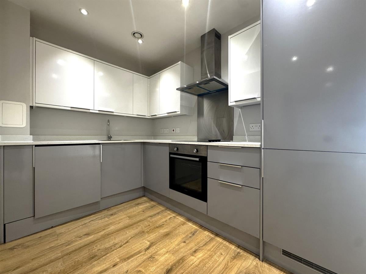 Flat Calverley Street in Tunbridge Wells