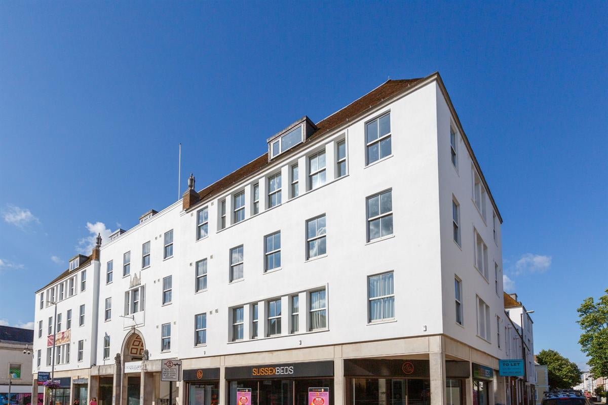 Flat Calverley Street in Tunbridge Wells