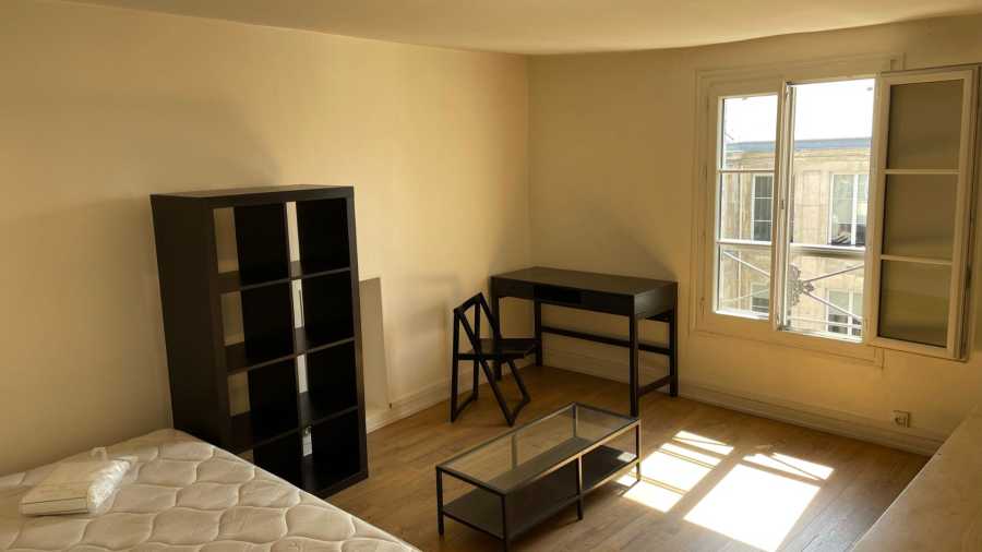 Flat Rue de Grenelle in Paris