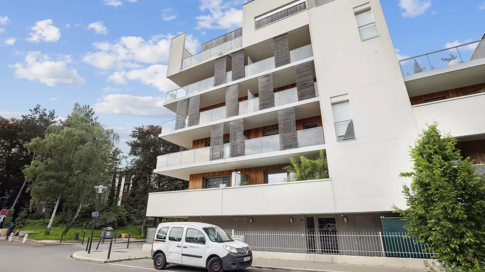 Appartement Rue de la Brie à Les Ulis