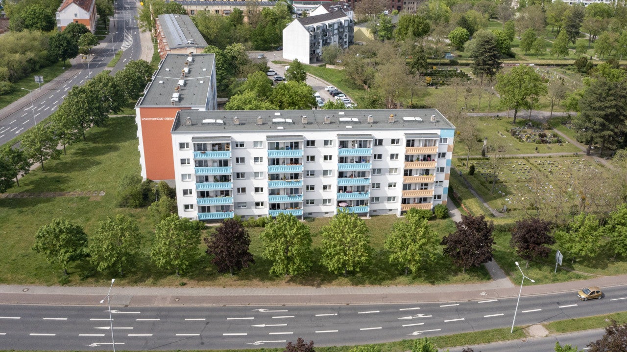 Wohnung Friedhofstraße in Dessau