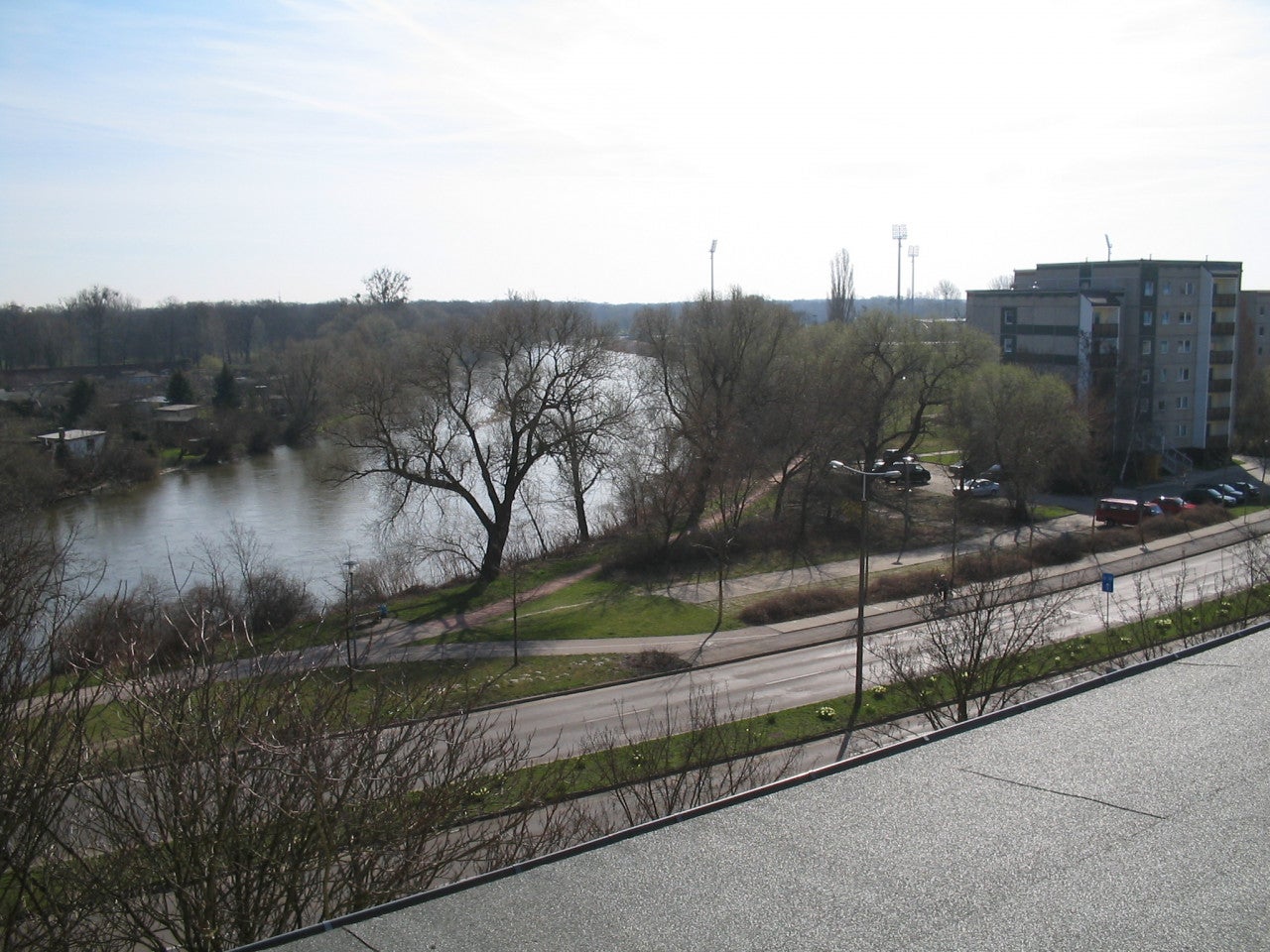 Wohnung Am Rondel in Dessau