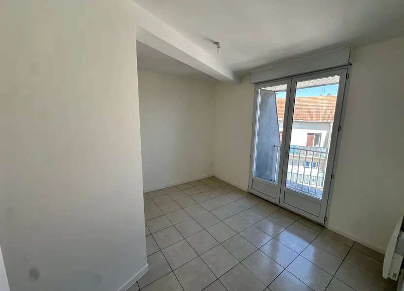 Flat Rue Ponsard in Goussainville