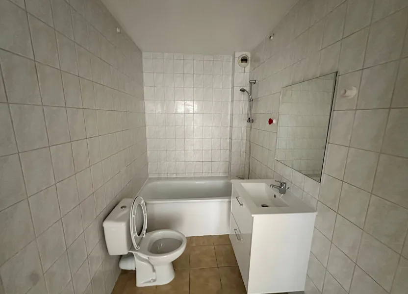 Flat Rue Ponsard in Goussainville