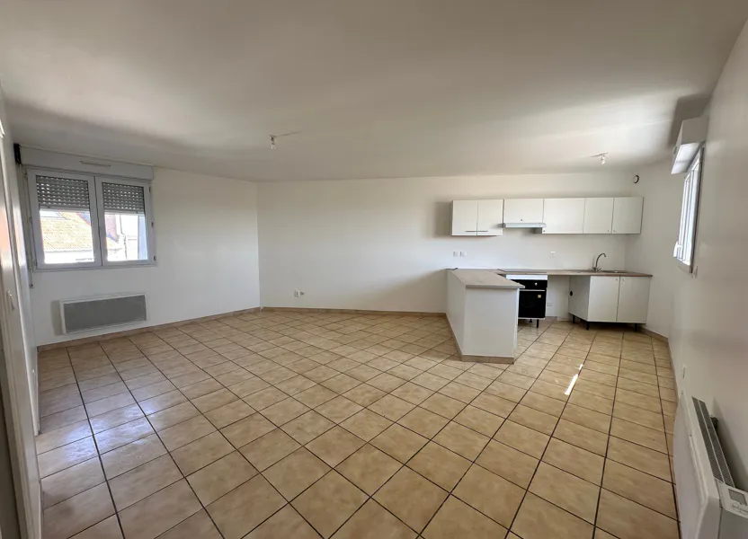 Flat Rue Ponsard in Goussainville