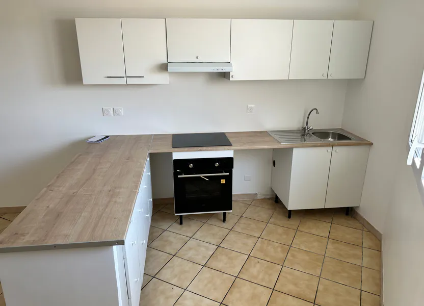 Flat Rue Ponsard in Goussainville