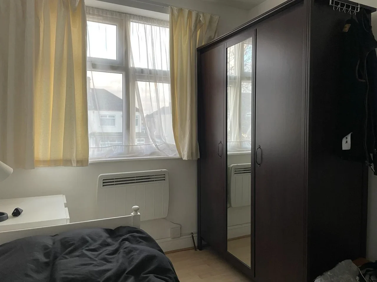 Flat Eton Road in Greater London