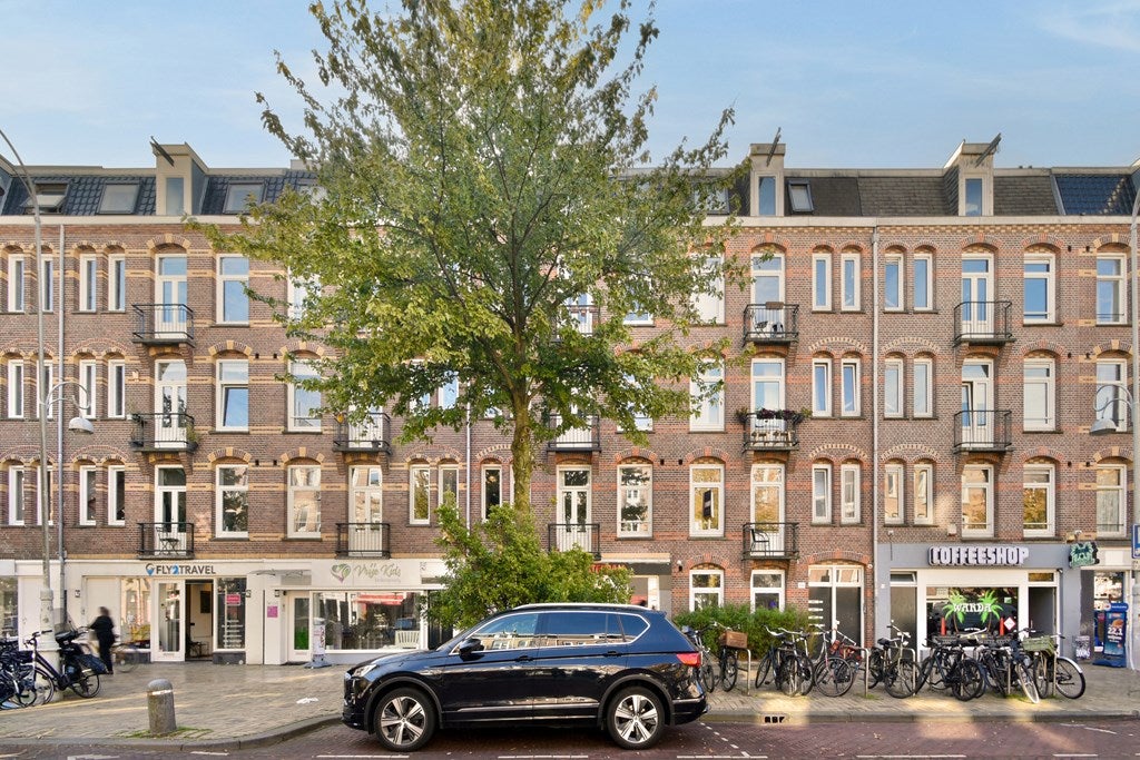 Appartement Javastraat 108 2 in Amsterdam