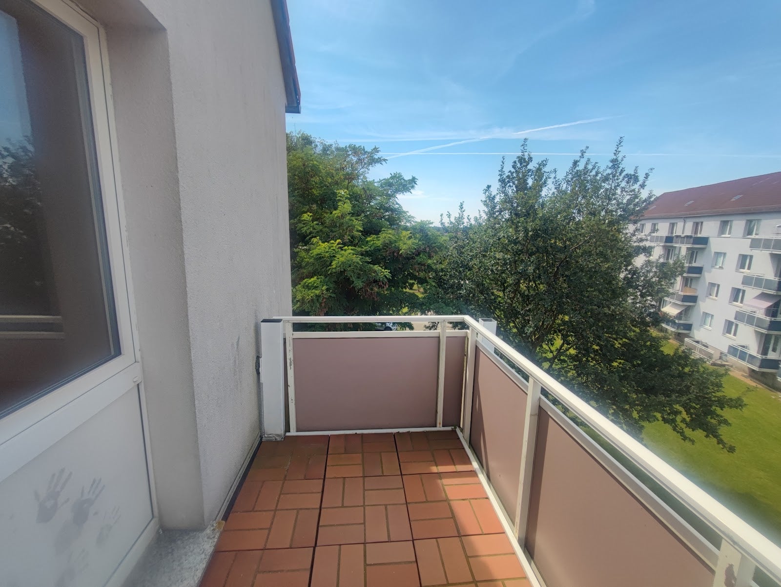 Haus Arthur-Scheibner-Straße in Merseburg