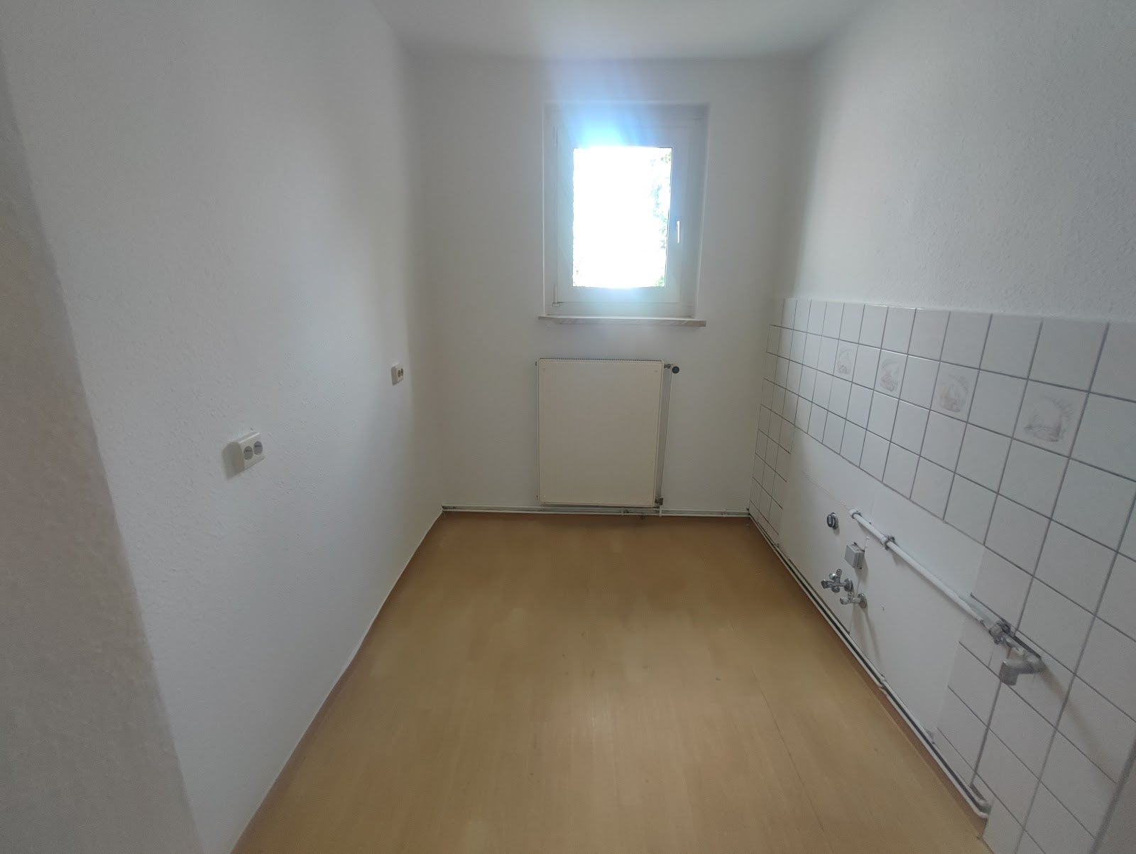 Haus Arthur-Scheibner-Straße in Merseburg