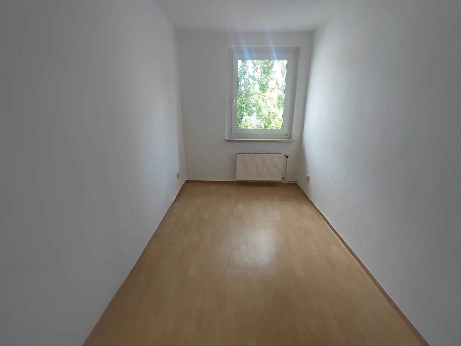 Haus Arthur-Scheibner-Straße in Merseburg