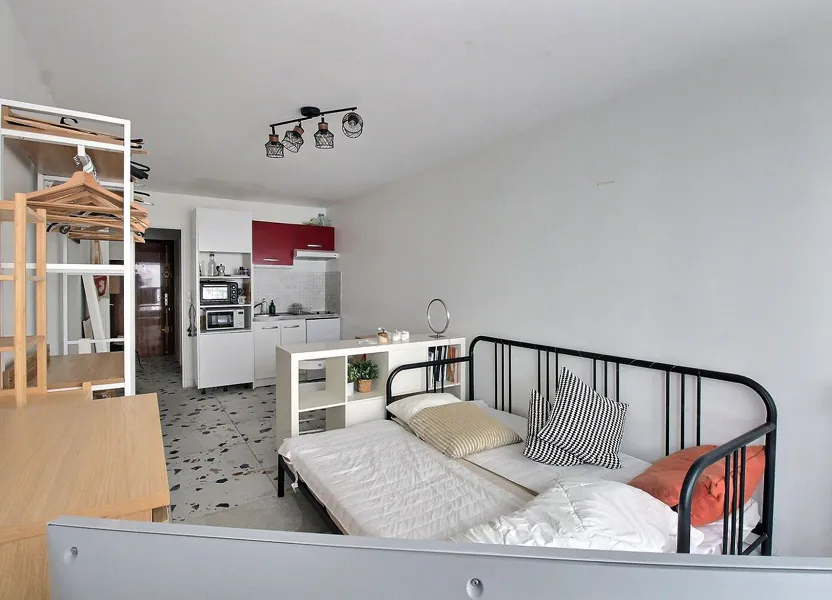 Appartement Boulevard Raspail à Paris