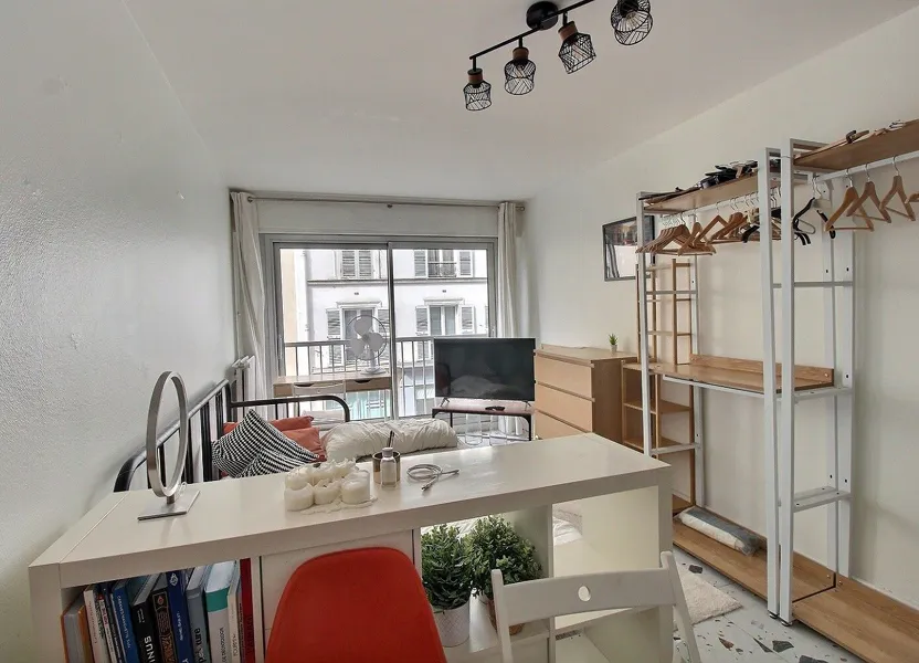 Appartement Boulevard Raspail à Paris
