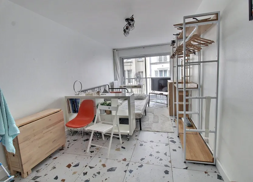 Appartement Boulevard Raspail à Paris