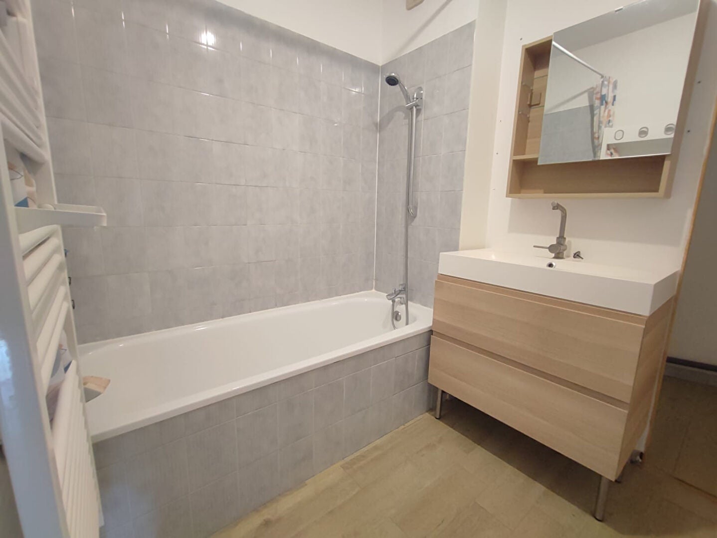 Appartement Avenue Lacassagne à Lyon