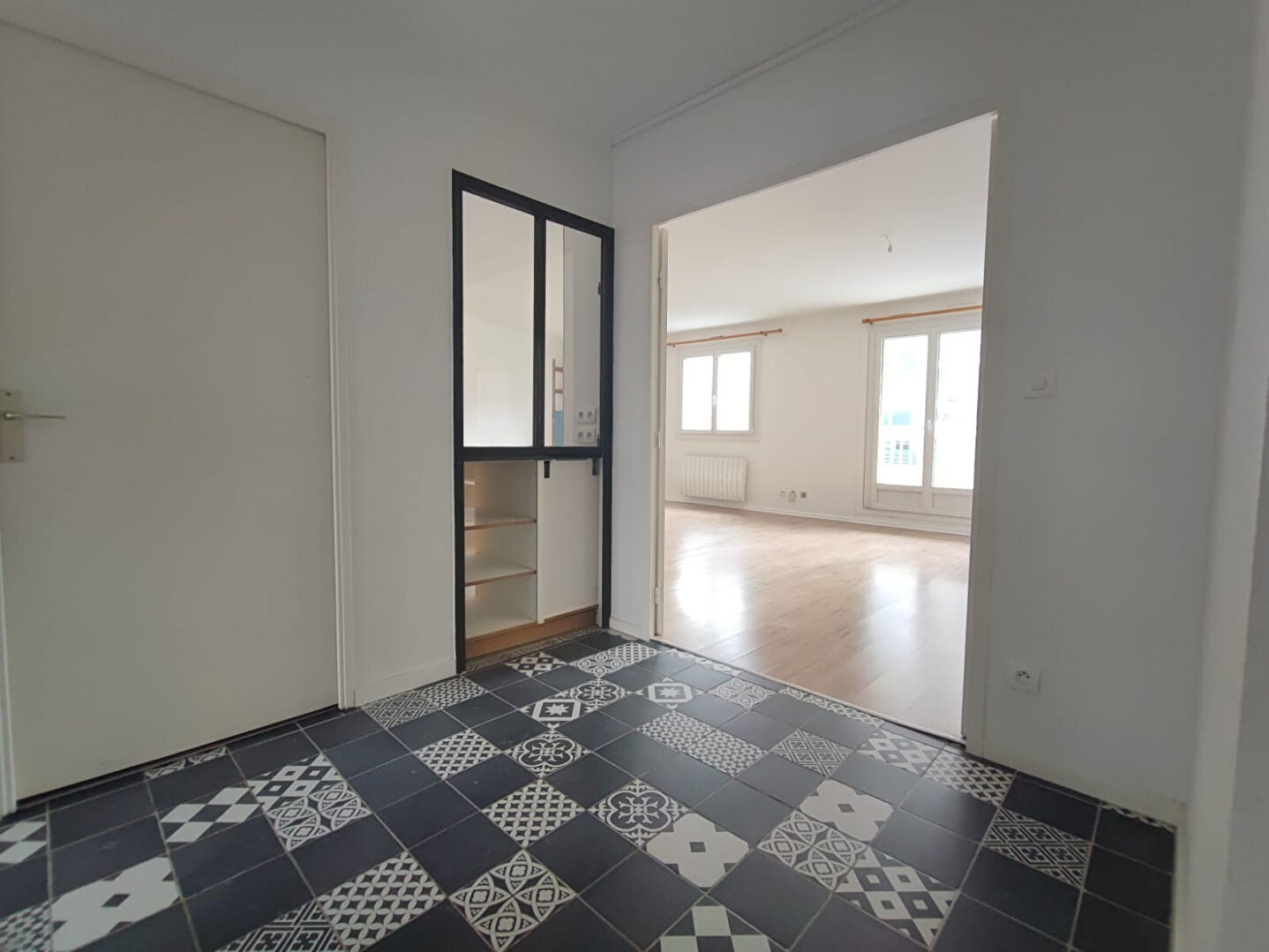 Appartement Avenue Lacassagne à Lyon