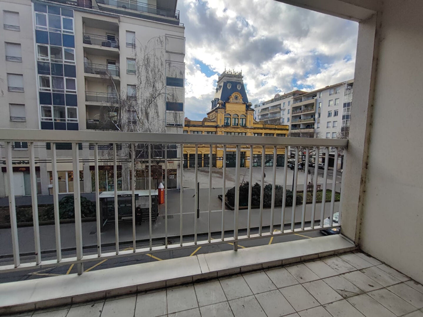 Appartement Avenue Lacassagne à Lyon